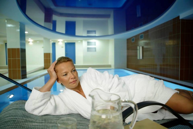 Wellness resort hotel Energetic – wellness centrum